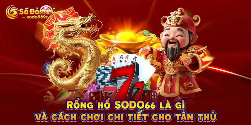 Rồng hổ SODO66 là gì và cách chơi chi tiết cho tân thủ